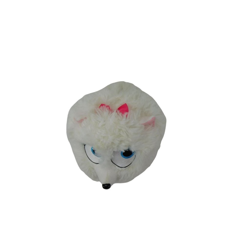 Ty Secret Life Of Pets Gidget Puppy Dog Plush 9" Stuffed Animal 2016 - Picture 6 of 8